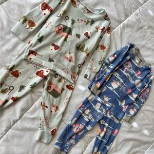 Toddler Christmas Pajamas